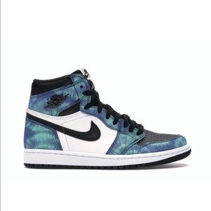 [ SOLD ] Nike Jordan 1 Retro High Tie Dye
